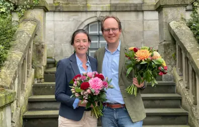 Antoinette Wendt als neue Vorsitzende