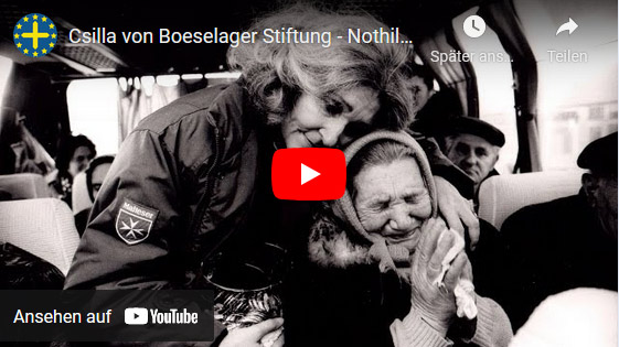 Csilla von Boeselager Stiftung Youtube